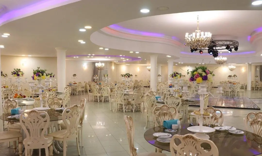 باغ تالار دارایی